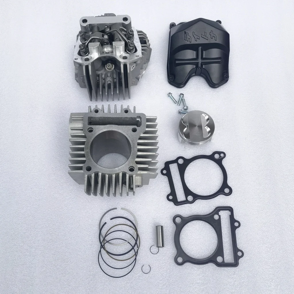 212cc 4 Valves Engine Head With Cylinder and Piston for Daytona 190CC 212CC 4 Valves Engine Promotion Kit