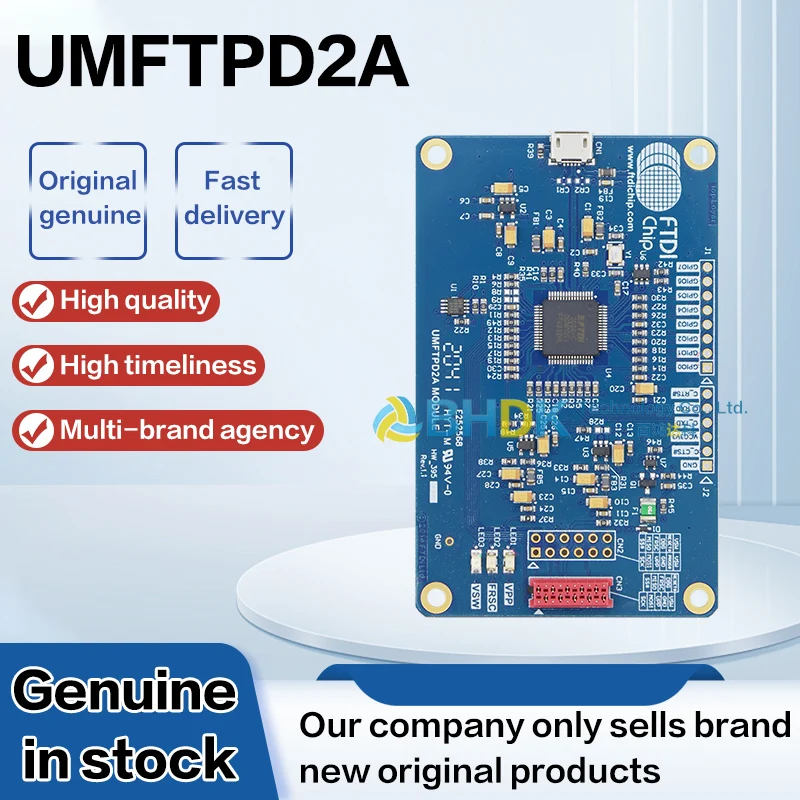 For UMFTPD2A FT90x Program Debug Module Bridgetek USB Debugger Programmer For FT900 Series MCU