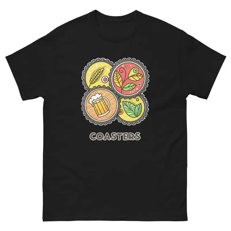 Coasters Hotel Item Travel Motel T Shirt