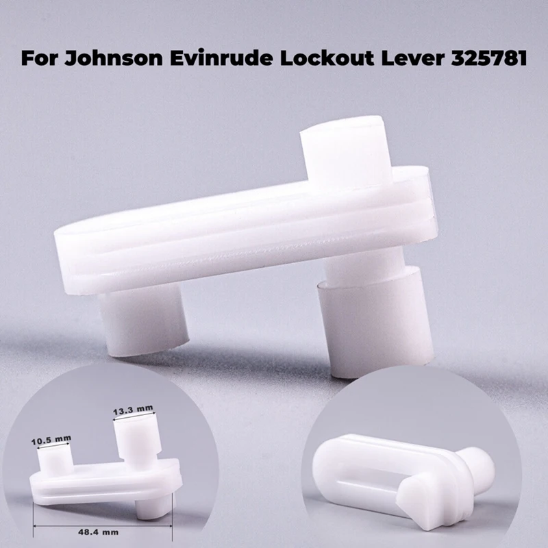 For Johnson Evinrude Lockout Lever 325781