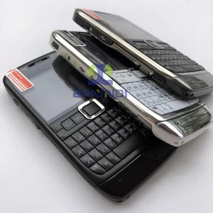 E71 Asli Menggunakan Ponsel 3.2 MP 2G 3G Smartphone Tidak Terkunci QWERTY Keyboard Arab Rusia. Dibuat di Finlandia Berusia 15 Tahun 8 penjualan terbaik layar lcd ponsel nokia c3 00 - №