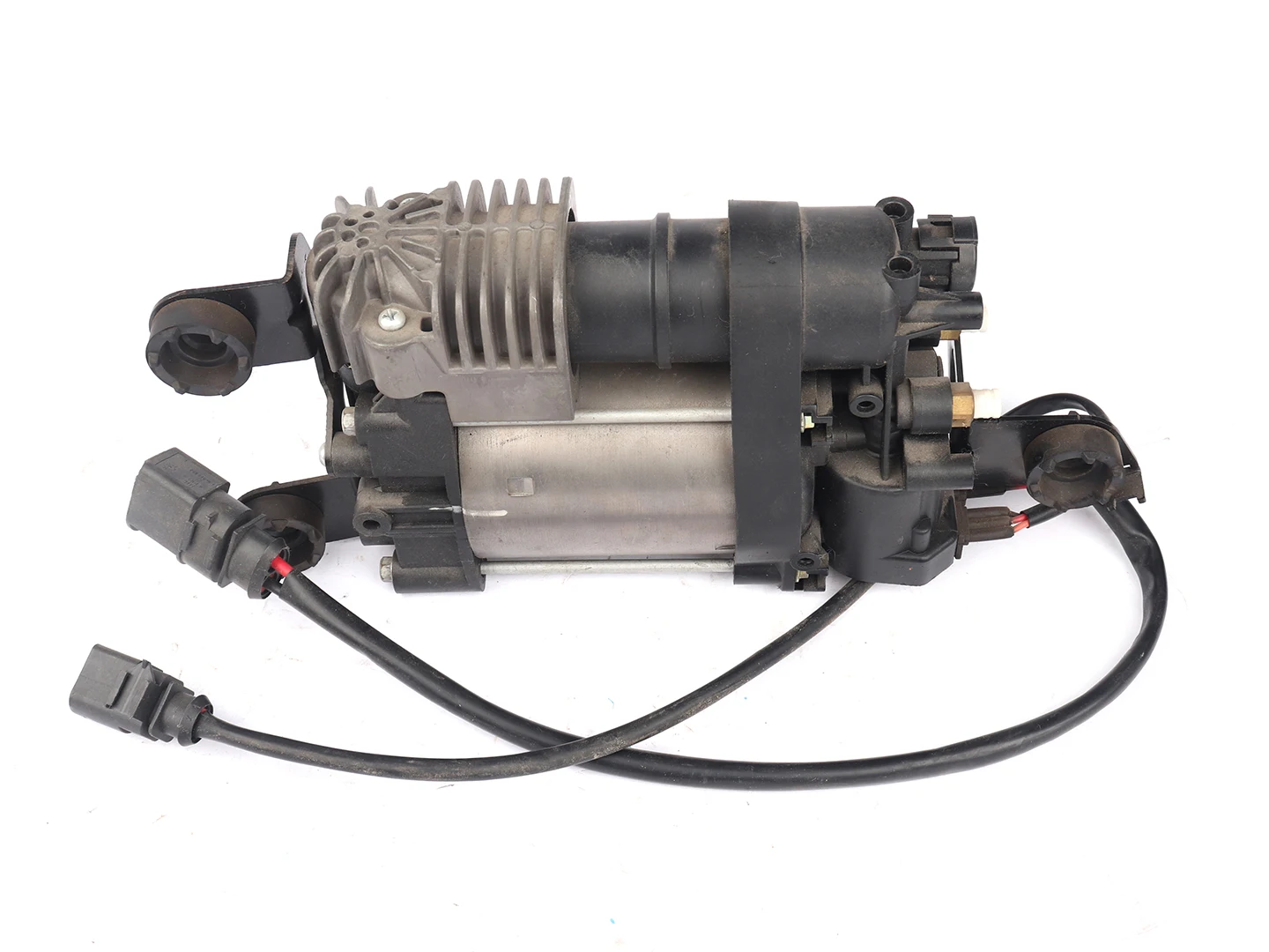 Air Suspension Parts Compressor Kit Air Pump for Porsche Macan 2014 OE# 95B698010 view 4