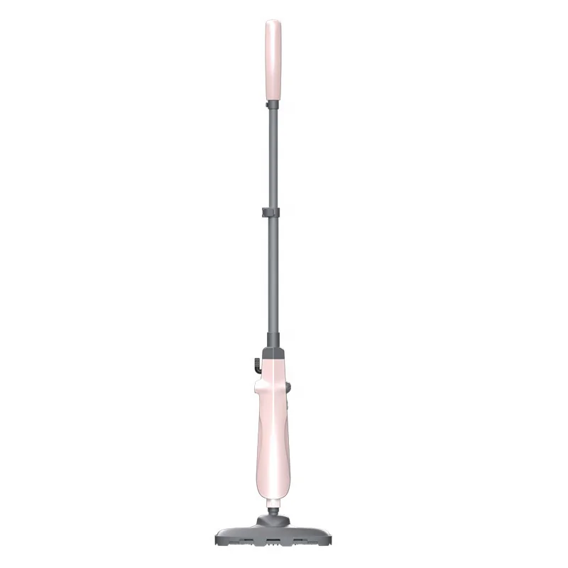 2023 new style handheld 1000W power electric steam mop for marble lacquer stone and many other grounds are easy to be cleaned