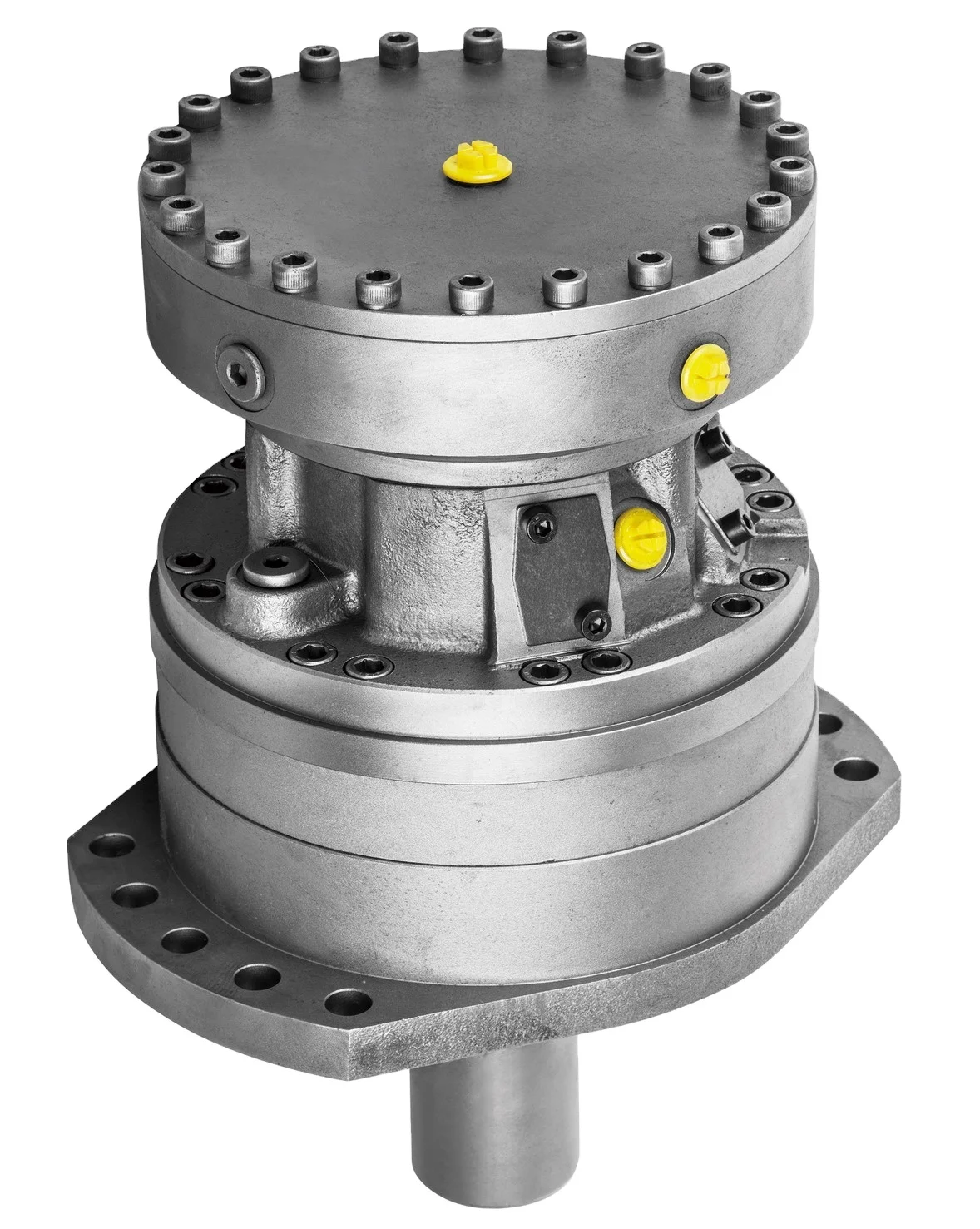 

100% Replacement Poclain Hydraulic Motor Low Speed High Torque for Sale