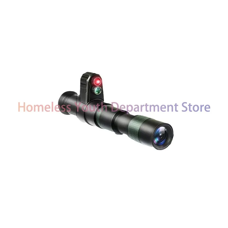 

High-definition crosshair infrared tactical night vision device, handheld dual-use day and night high-power telescope