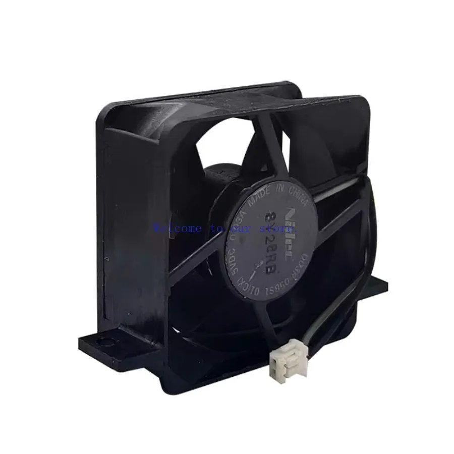 

For Nidec D03R-05BS1 01 (CX) DC5V 0.03A 3.5CM 3515 Ultra-quiet cooling fan
