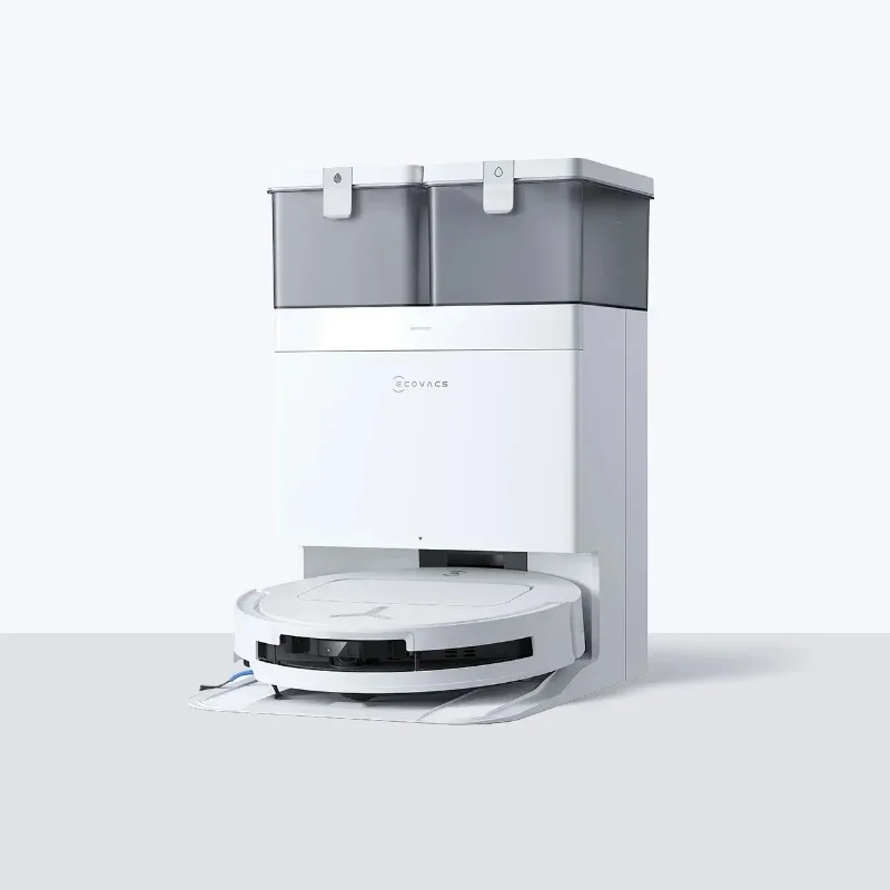 2025 Ecovacs Deebot T50 pro Robot Vacuum Cleaner 15000Pa Suction 8.1cm Tall Chinese Version - Intelligent Home Cleaning Solution