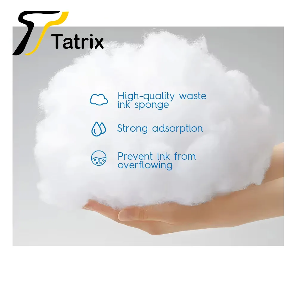 

Бак для отработанных чернил Tatrix MC31 MC-31 для принтеров Canon imagePROGRAF TM-200, TM-300, TM-305, TM-5305, TM-5200, TM-5205