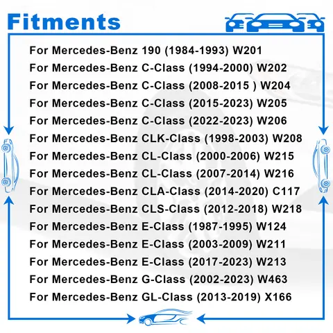 8 best sales w211 engine cover - №3