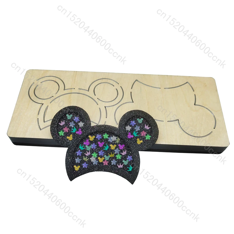 

Wooden Bow Cutting Dies, New Scrapbooking, Multiple Sizes, V-8719