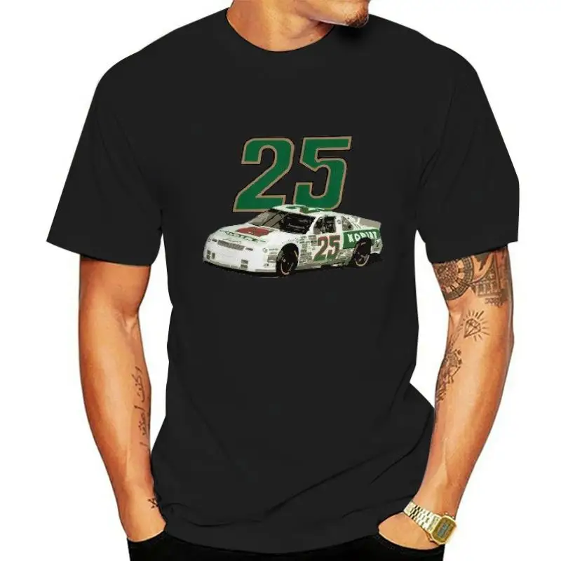 Ken Schrader #25 Kodiak Chevy Lumina Race Car T Shirt