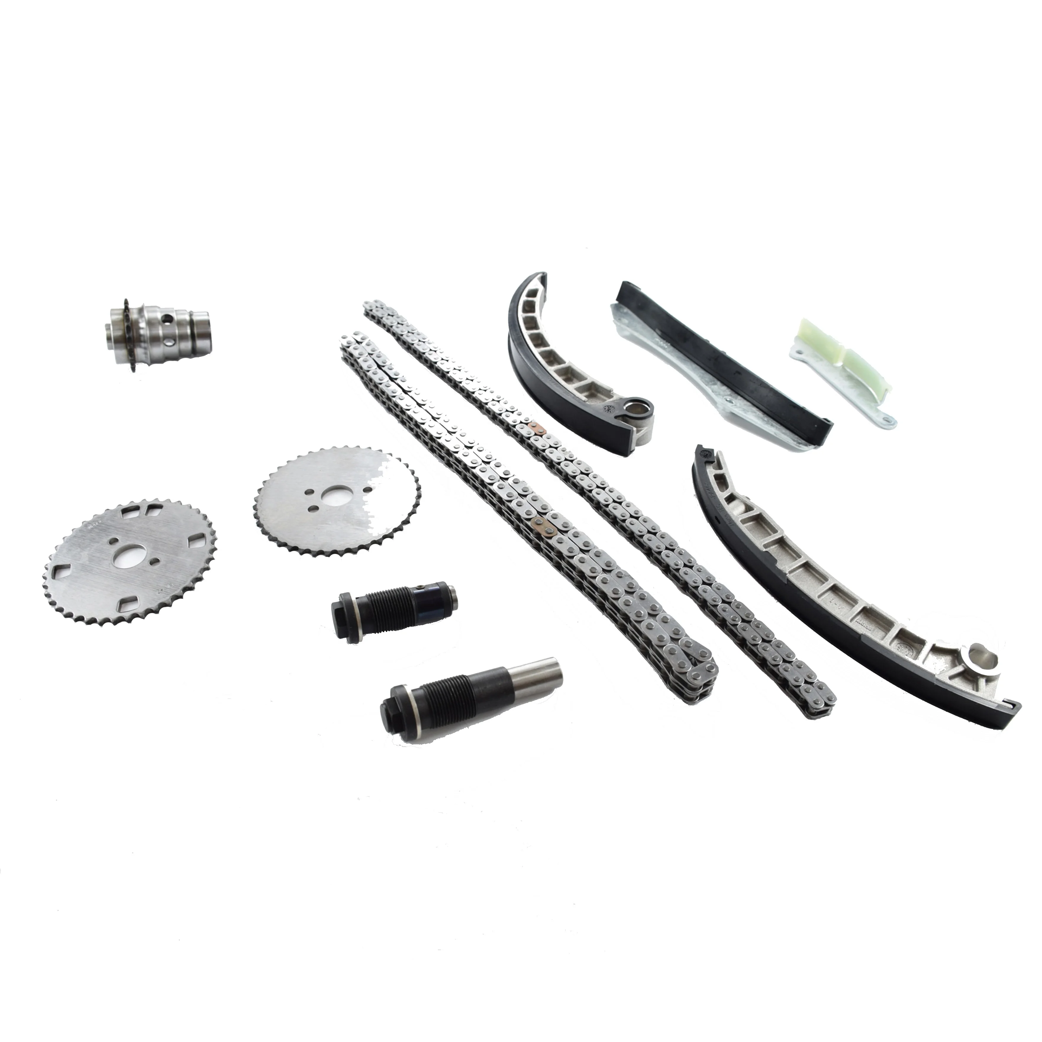 

REVO 309143 Timing Chain Kit for PEUGEOT CITROEN IVECO FIAT DUCATO Engine F1C 3.0L OE 5801628694 504081358 5801617803 504019918