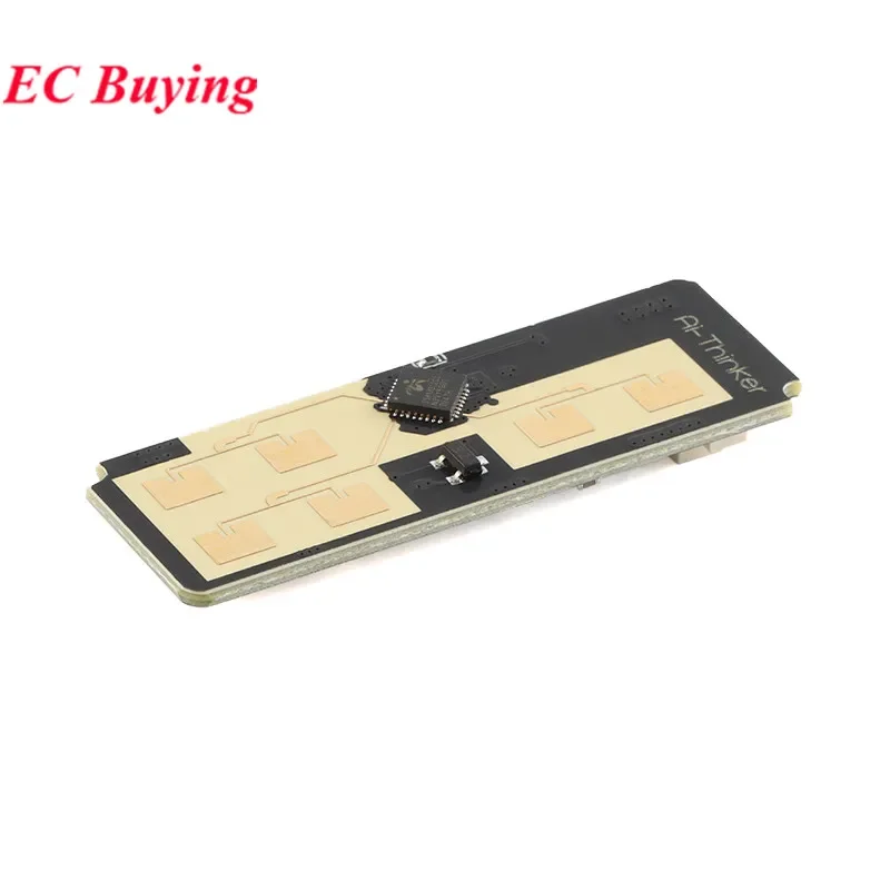 5Pcs/1pc Rd-03D 24G Multi-target Human Motion Trajectory Positioning Localization Tracking Radar Sensor Module PCB Antenna image 3