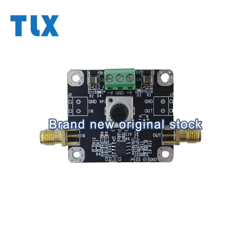OPA892 high-speed voltage feedback operational amplifier module ultra low distortion 2GHz gain bandwidth product