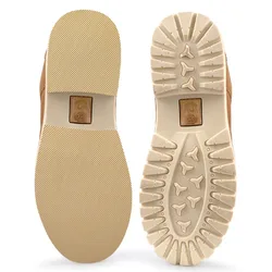 Rubber Shoe Soles Outsole Repair Patches Pure Color Shoes Anti Slip Wearable Pads Men Women Replaceable Soles Non-Slip Sticker