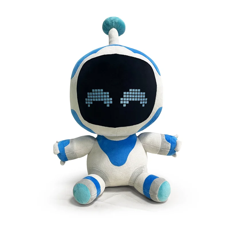 Youtooz Authentic Astro Bot Plush Toy Ps Game Character Doll Exquisite Modeling Desktop Collectible Ornament For Game Fans