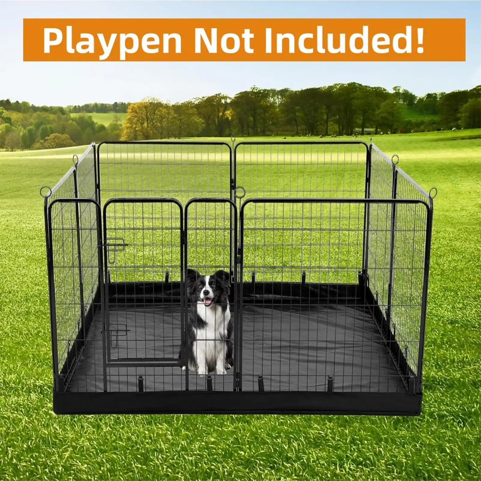 Thumbnail 3 - #40 Latest Pet Playpens Offers