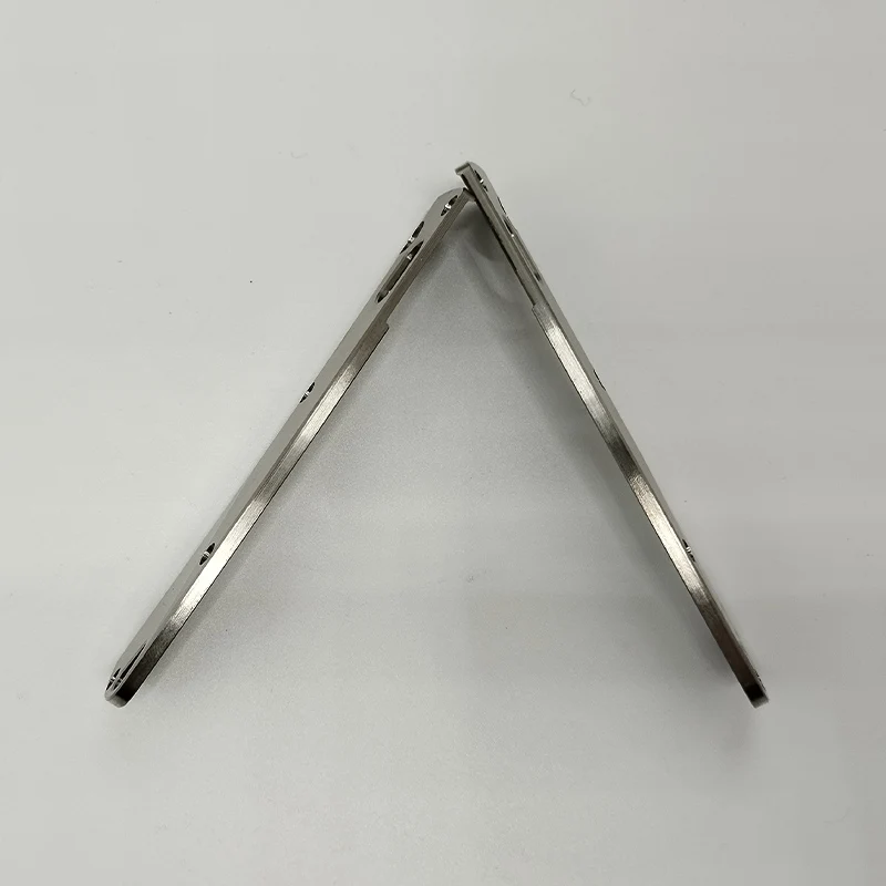 CNC مخصص سبائك التيتانيوم سكين قبضة مقبض الموازين ل حقيقية Benchmade Bugout 535 السكاكين DIY بها بنفسك صنع الملحقات جزء بقع