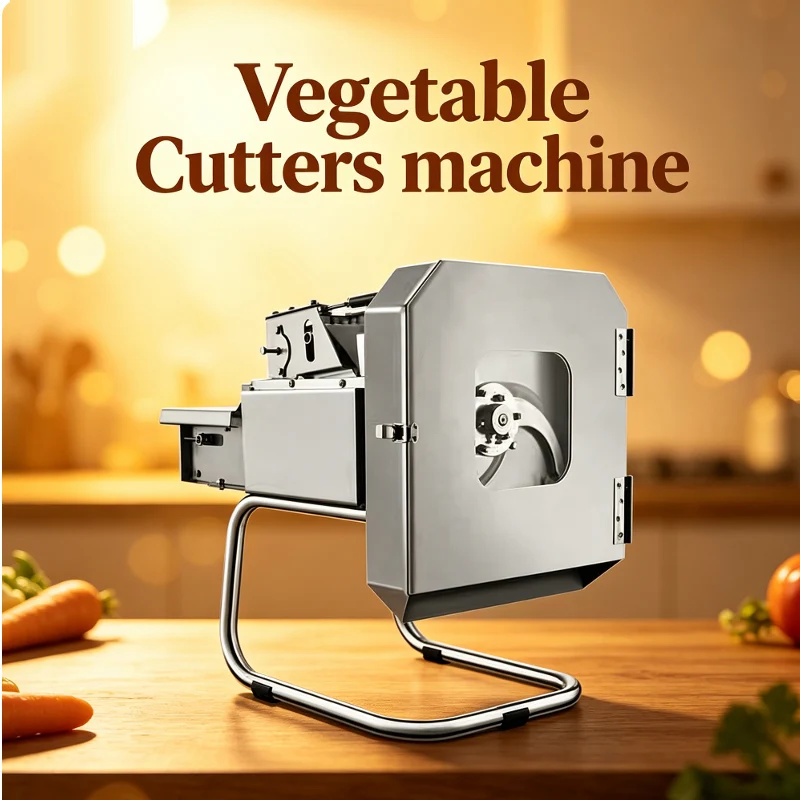 Commercial Vertical Multifunctional Lettuce and Cabbage Cutting Machine Electric Fruit And Vegetable Cutting Machine