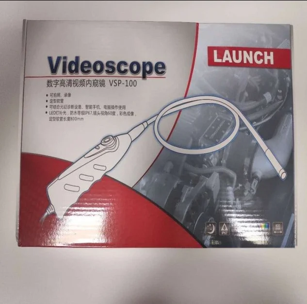 Hot Sale Flexible Snake Videoscope