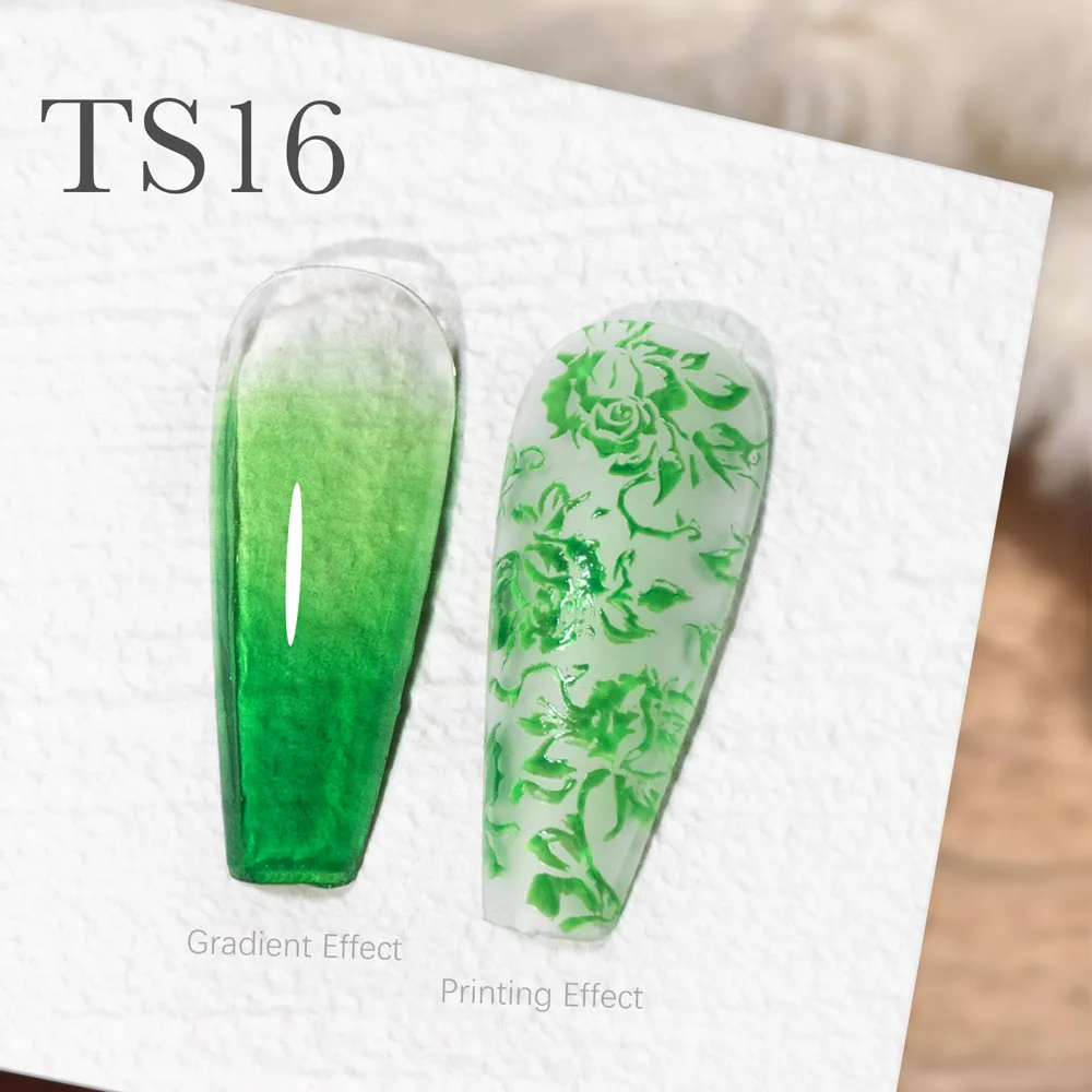 TS16 stamping gel