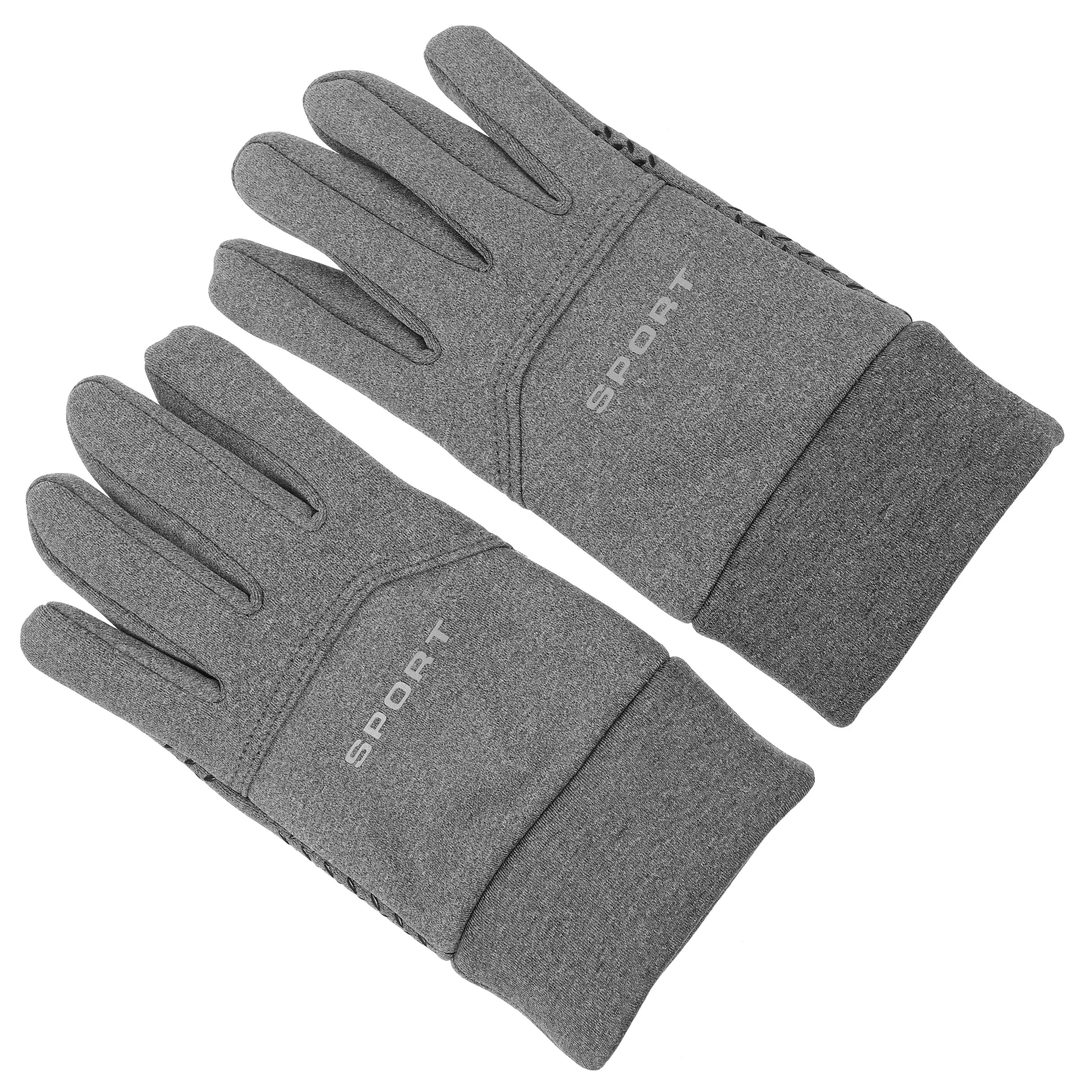 

1Pair Windproof Waterproof Gloves Mens Full Finger Touchscreen Cycling Running Skiing Warm Outdoor Winter Gloves