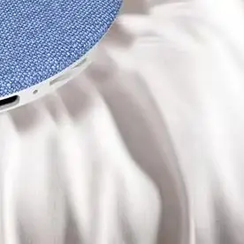 Caixa de Som para Dormir com Ruído Branco e Música Suave, Sistema de Som para Colocar Abaixo da Almofada com Desligamento Programado e Design Ultrafino NOVO