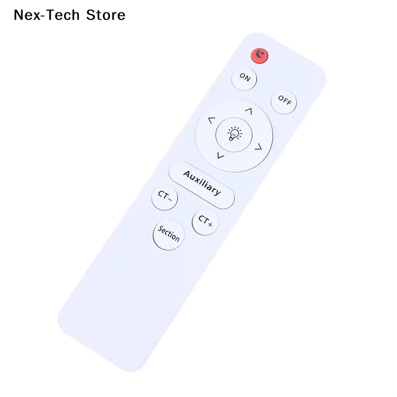 [NT]Universal Basic Infrared Remote Control Stepless Dimmer LED Fan Lamp Living Ceiling Room For Light Wireless[NT]
