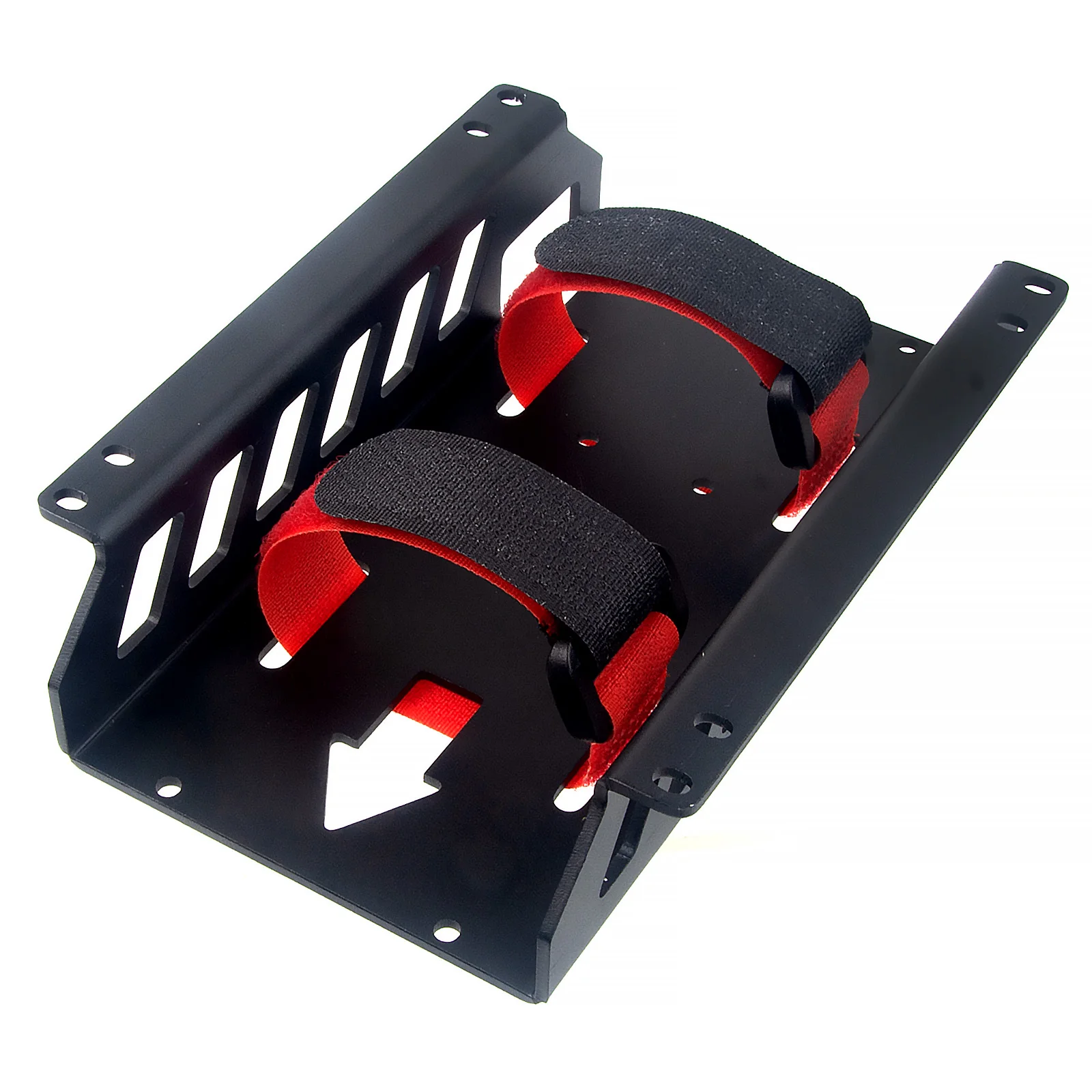 Battery Mounting Bracket for Tamiya RC 1/10 Bullhead Clodbuster Chassis Upgrades Parts