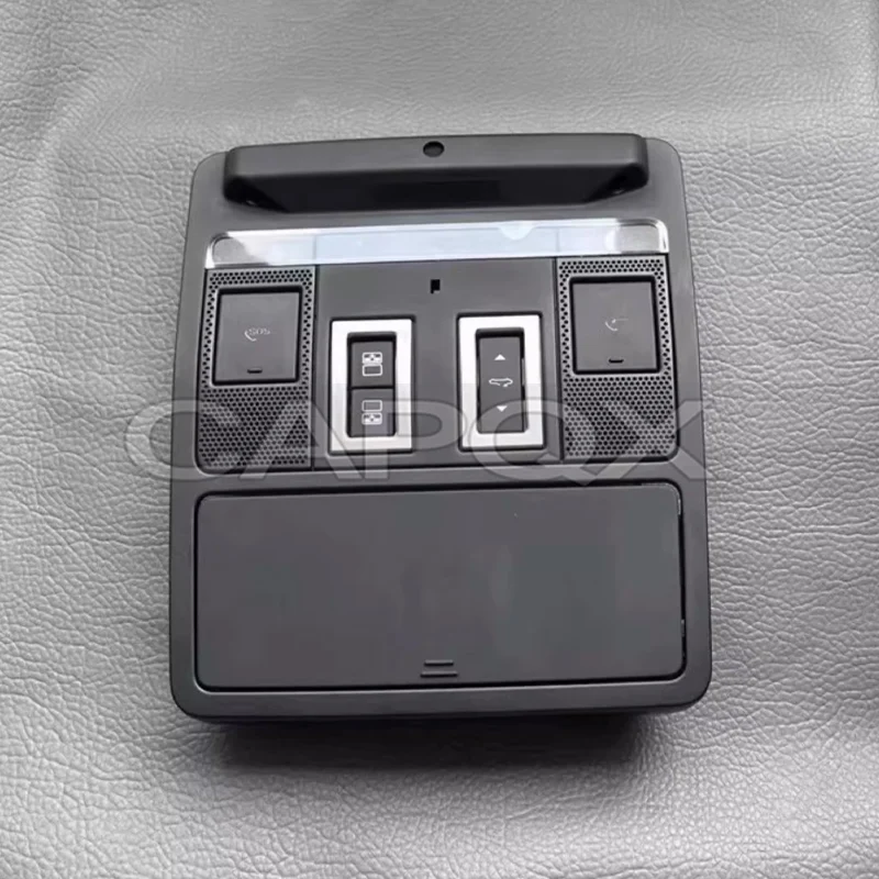 CAPQX Overhead Lamp Light For Land Rover Discovery LR5 Evoque Defender 90 110 130 For JAGUAR XE XF Car Inner Reading Light Lamp