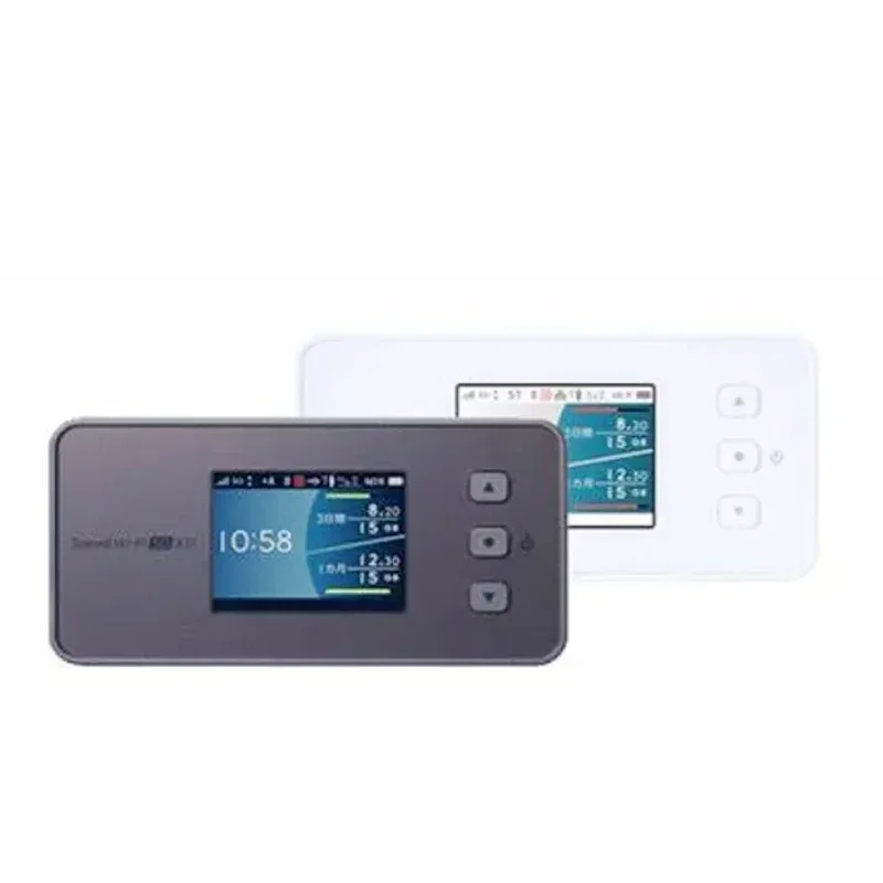 Ontgrendeld Nec Nar01 Speed Wifi 5G X11 Draagbare Wifi6 5G Router Mifi 4G Lte Met Simkaart Slotband 28 2.7Gbps 4000Mah