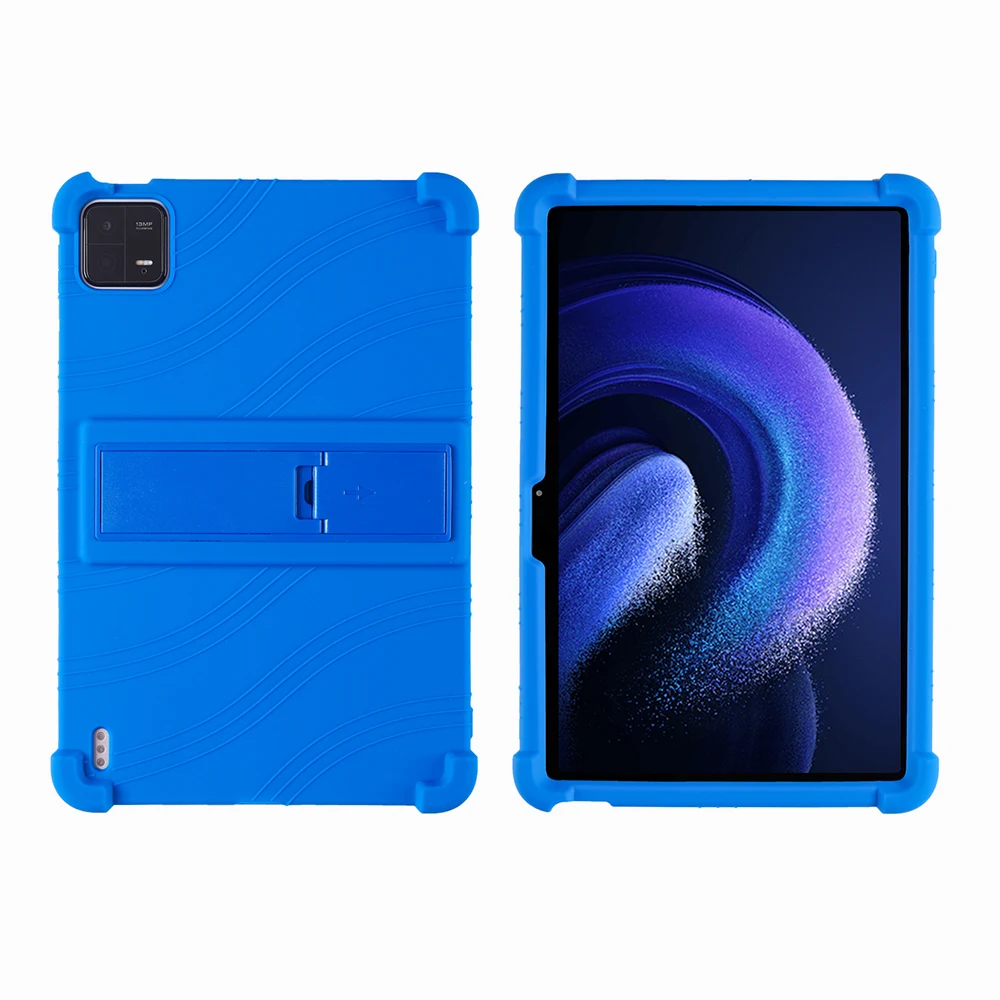 Funda de silicona suave para Xiaomi Pad 6 Pro, 11,0, 2023