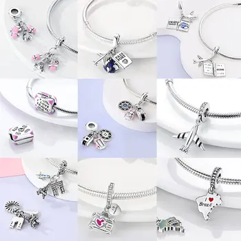 10 best sales Travel charm - №1