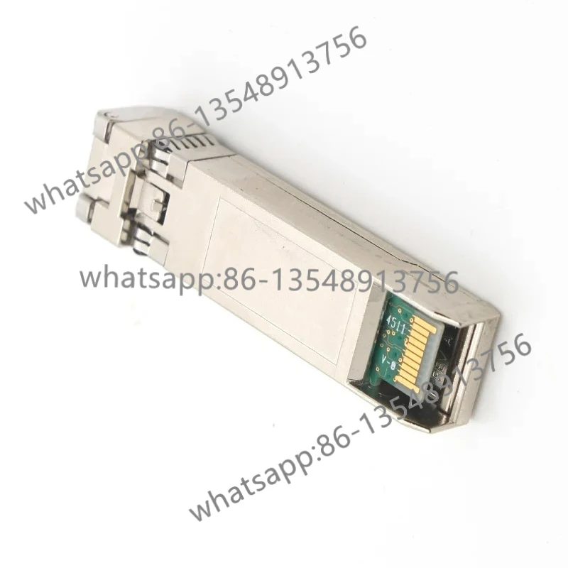 

10G 10-гигабитный одномодовый/многомодовый оптоволоконный модуль LC-LC, двухъядерный SFP + прямые продажи с фабрики