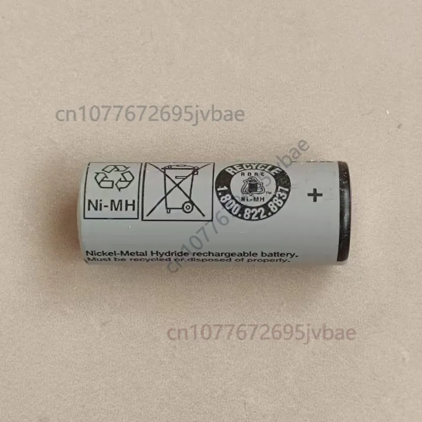 Rechargeable Ni‑MH Battery HR‑4/5AU 17430 1500mAh for Fujitsu FDK Sanyo, Min.10Pcs