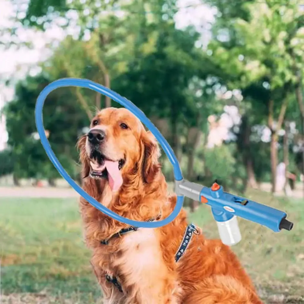 

Pet Supplies Plastic 360 Degree Pet Washer Full Range Dog Bathing Ring Dog Bath Washing Cleaner Outdoor