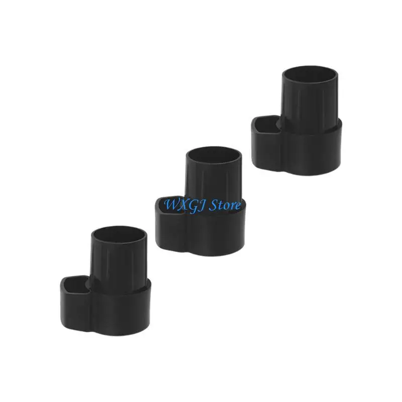 37JE 3Pcs Tenors Saxophone End Caps Plug Replacement AntiBump Protective End Caps Protector Saxophone Accessory