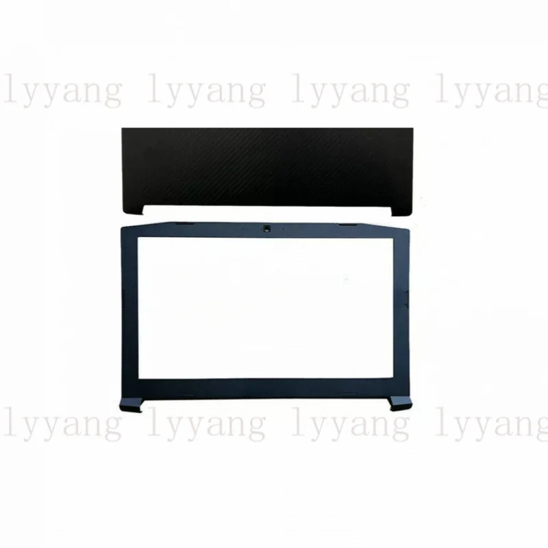 f  New For Acer Nitro 5 AN515-52 AN515-42 Laptop LCD Back Cover & Front Bezel & Hinges