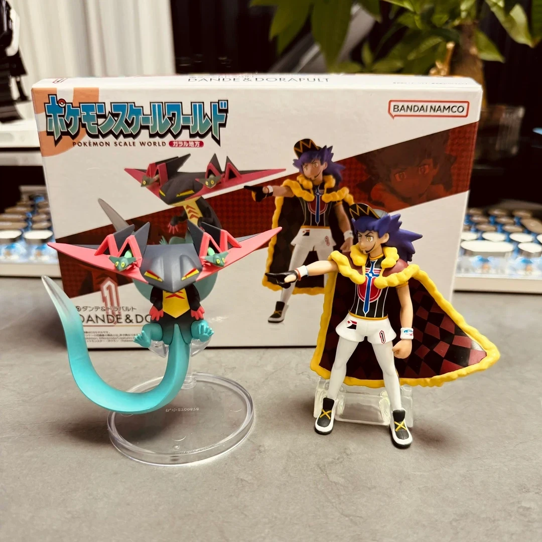 Оригинальные фигурки Bandai Baokemeng Dandi Duolong Baruto, масштаб 1/20, украшения, коллекционные предметы, подарки на праздники.