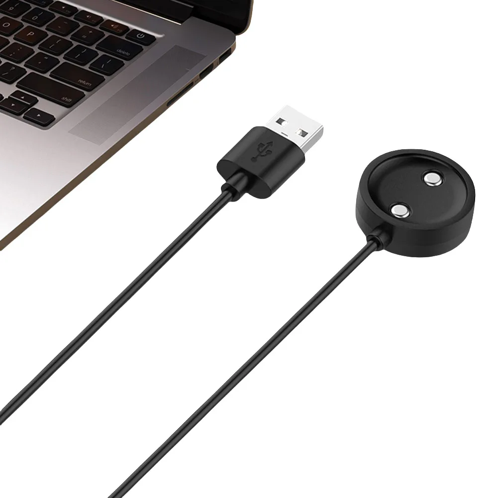 

Magnetic USB Charging Cable for Suunto 9 Peak Pro Vertical Race Ocean with 2 PIN Power Charge Wire