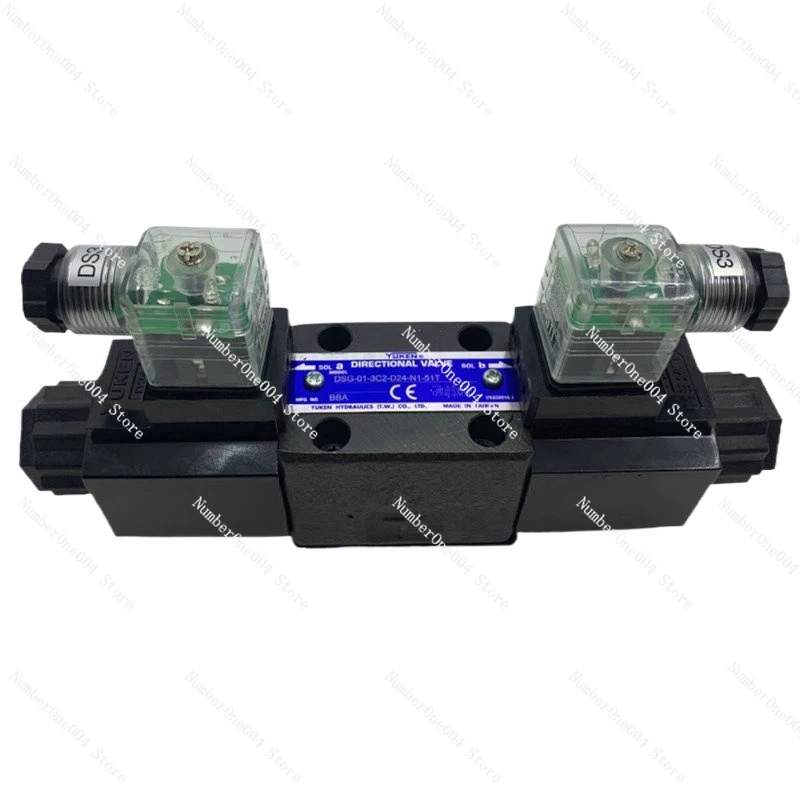 

DSG-01-3C2-D24-N1-50/51T Youken 03-2B2/3C3/3C4/3C6-A220YUKEN