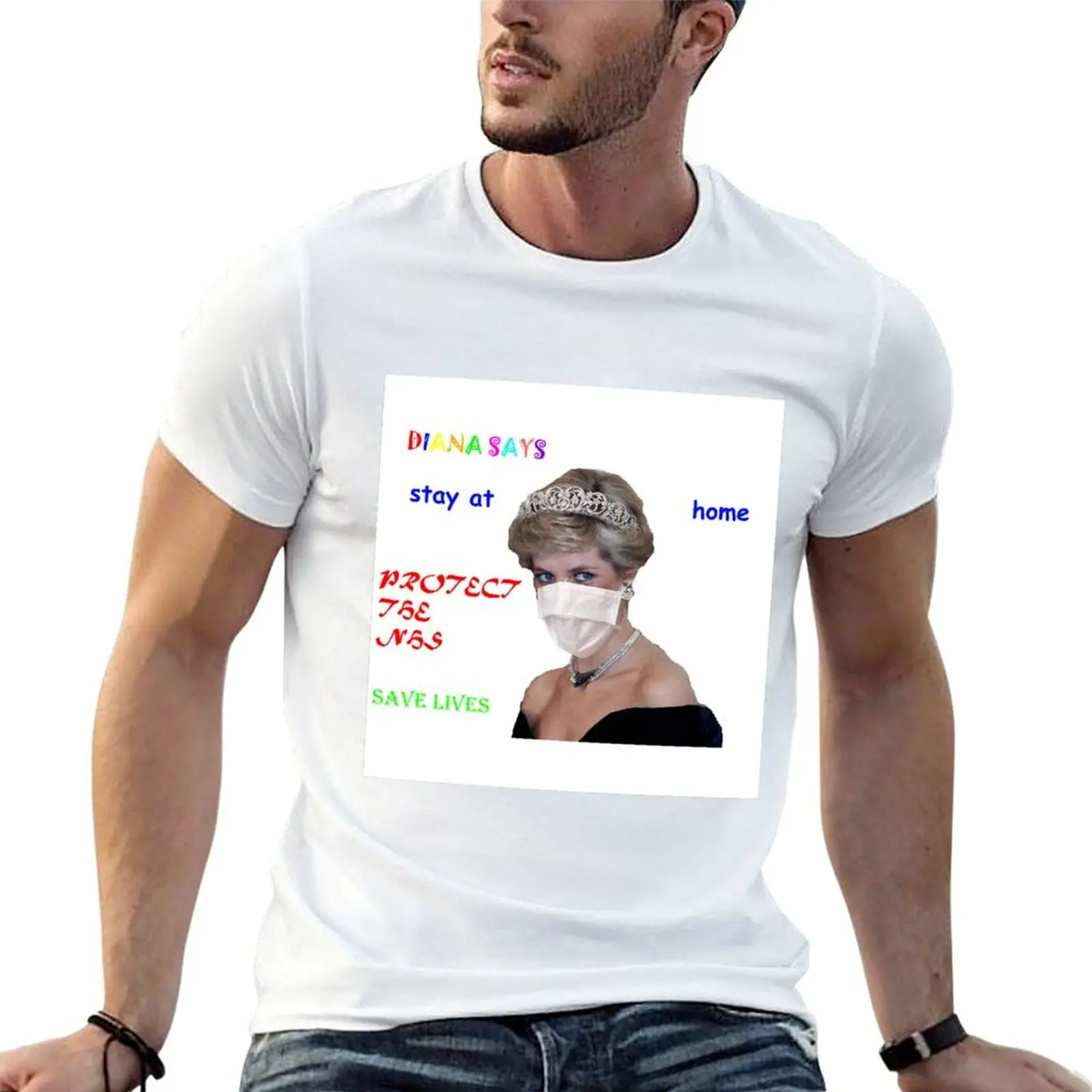Diana - Helpful Plague Mistress T-Shirt affliction shirts summer clothes clothing for men
