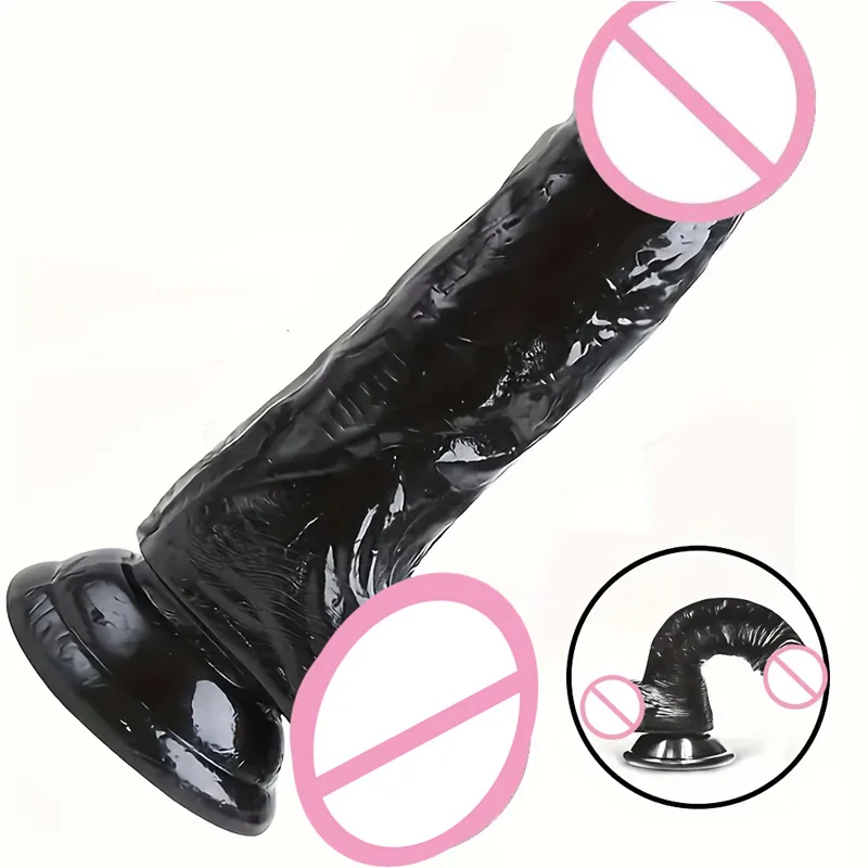 Wearable Realistic Strap on Dildo Pants Lesbian Stimulator Adult Masturbation Anal Big Penis G Spot Strap Sex Toys for Women 18+ view 2