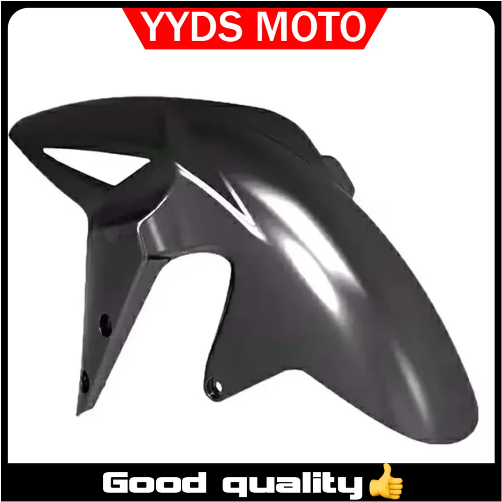 【Good quality】Motorcycle Front Fender Cover Mudguard Extension Splash Guard Tire For ZT155-U ZT125-U 155 U ZT 125 U ZT