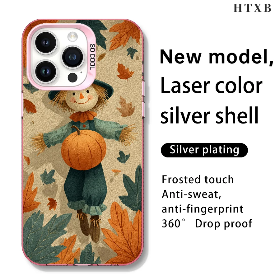 Чехол для телефона в клетку с узором пони для iPhone от 17 до 11 Pro Max Plus, лучший выбор для подарков