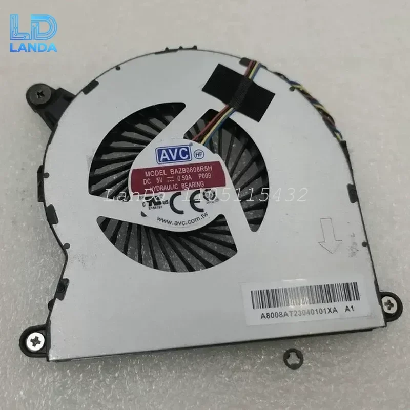 Fan for Intel NUC8 BSC0805HA-00 BAZB0808R5H D08008FN200330