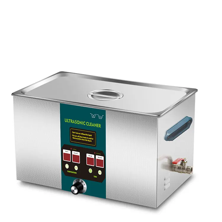 53Khz 68Khz 80Khz 100Khz 130Khz High Frequency 22Liter Ultrasonic Cleaner