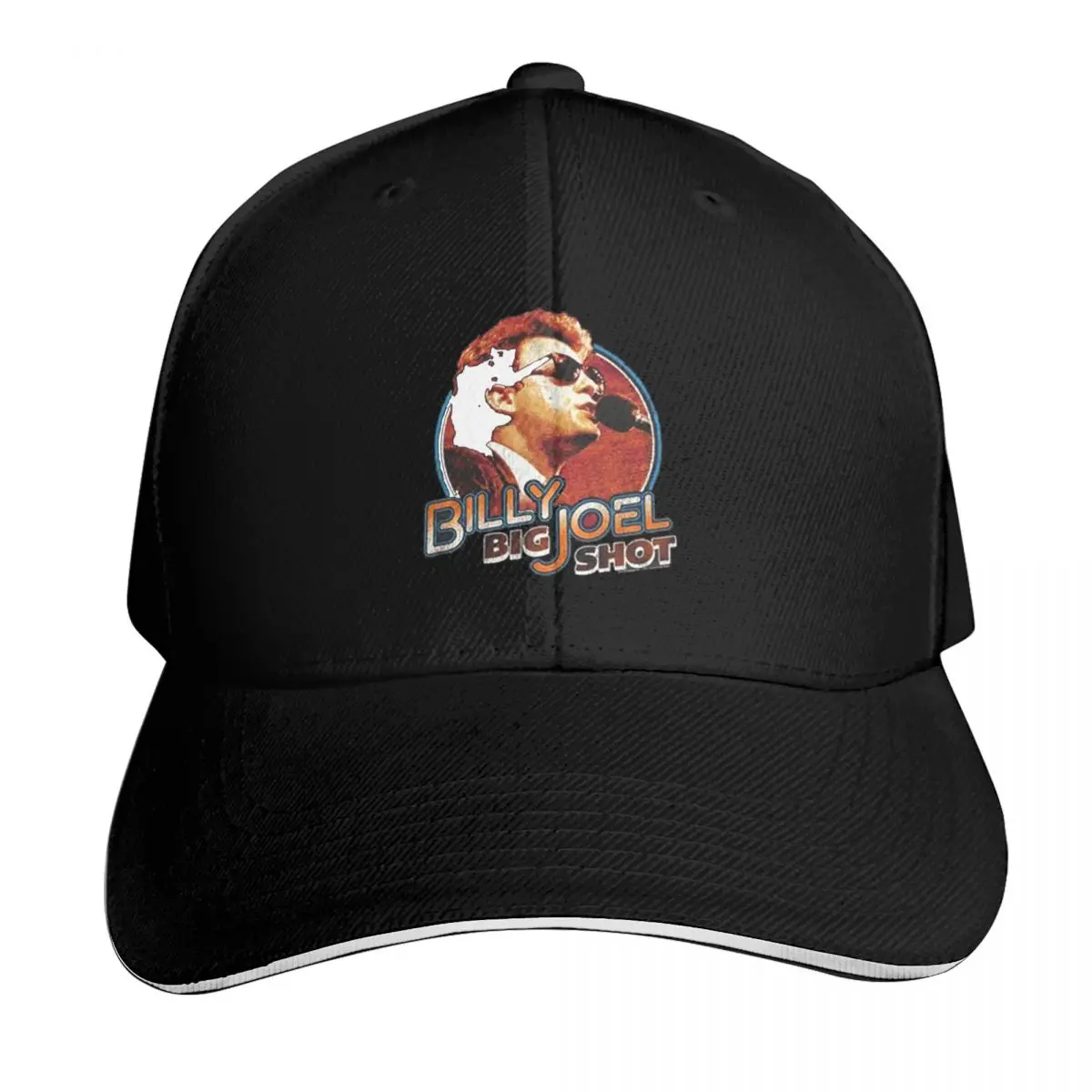

Кепка Billy Joel Art Cap, модные повседневные бейсбольные кепки, регулируемая кепка в стиле хип-хоп, летние бейсбольные кепки унисекс