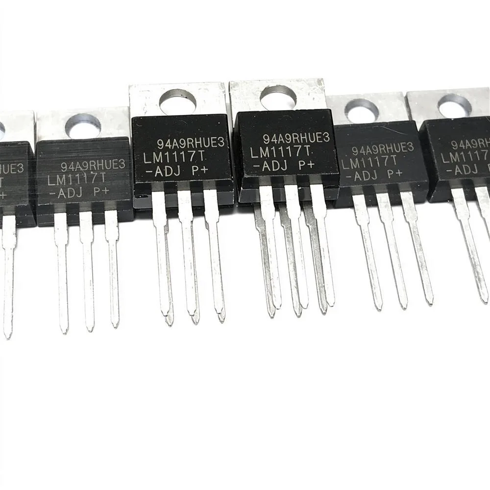 5PCS FHP110N8F5 IPP028N08N3G 028N08N 80V 100A LM1084IT-ADJ LM1117T-ADJ P8NK60Z STP8NK60Z 600V 8A TIP107 /100V/8A TO-220