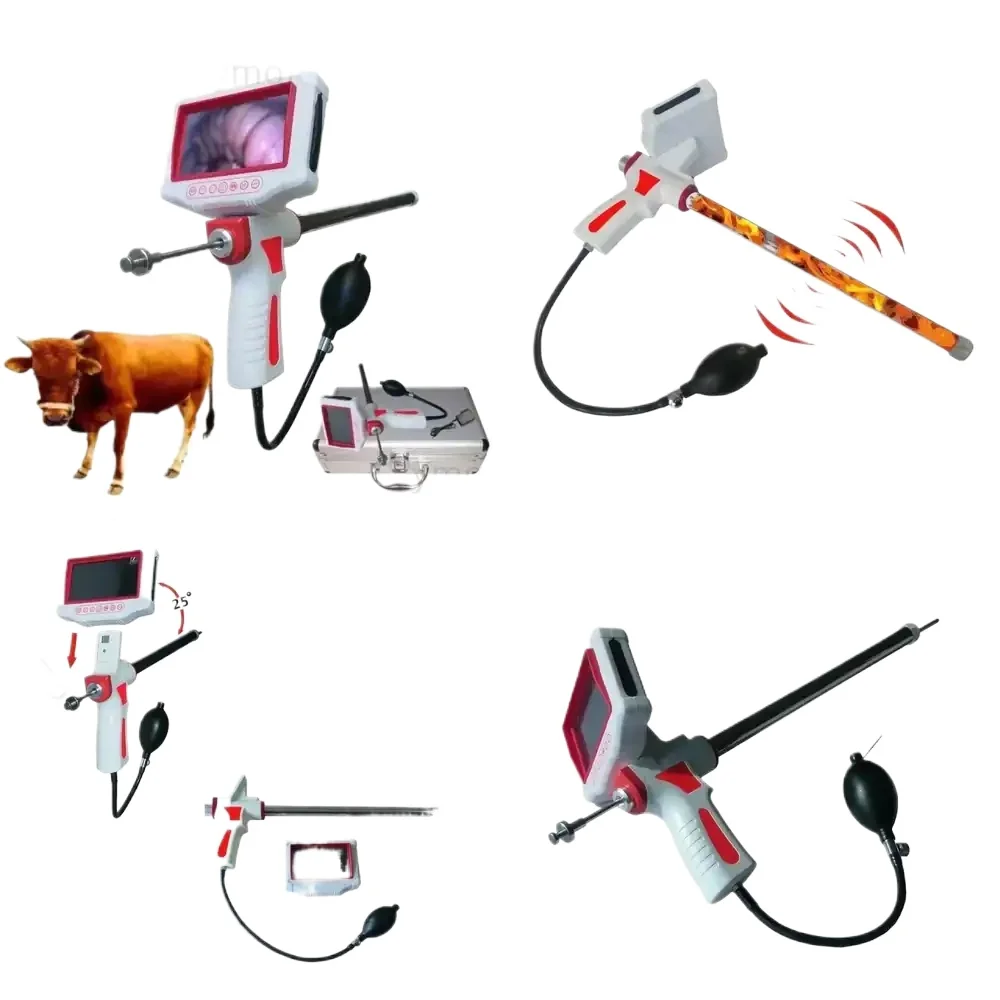 Veterinary Instrument Portable Cattle Cow Artificial Insemination with Artificial Insemination Device